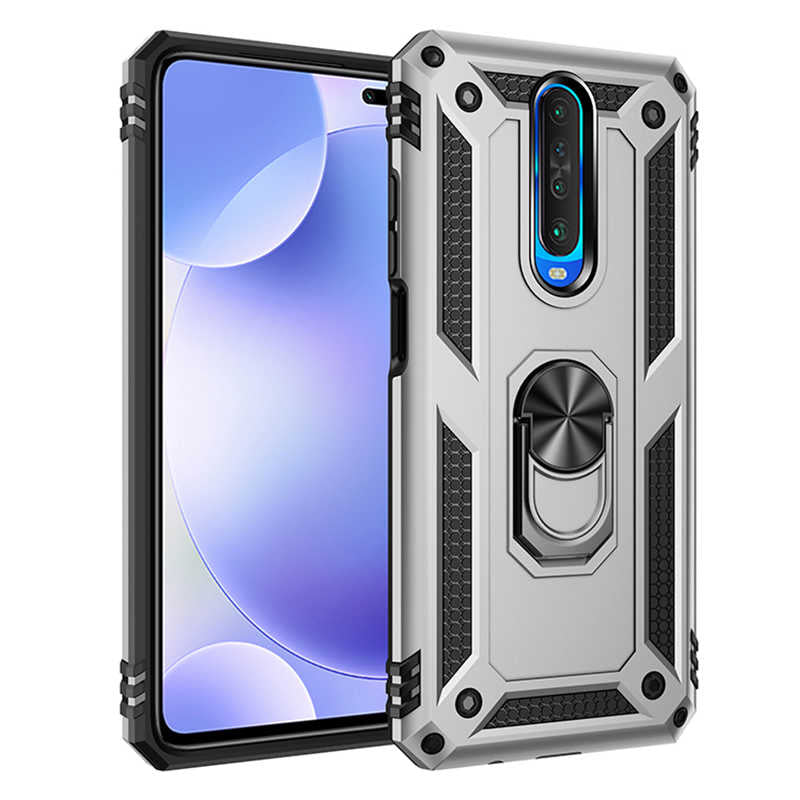 Xiaomi Redmi K30 Kılıf Zore Vega Kapak