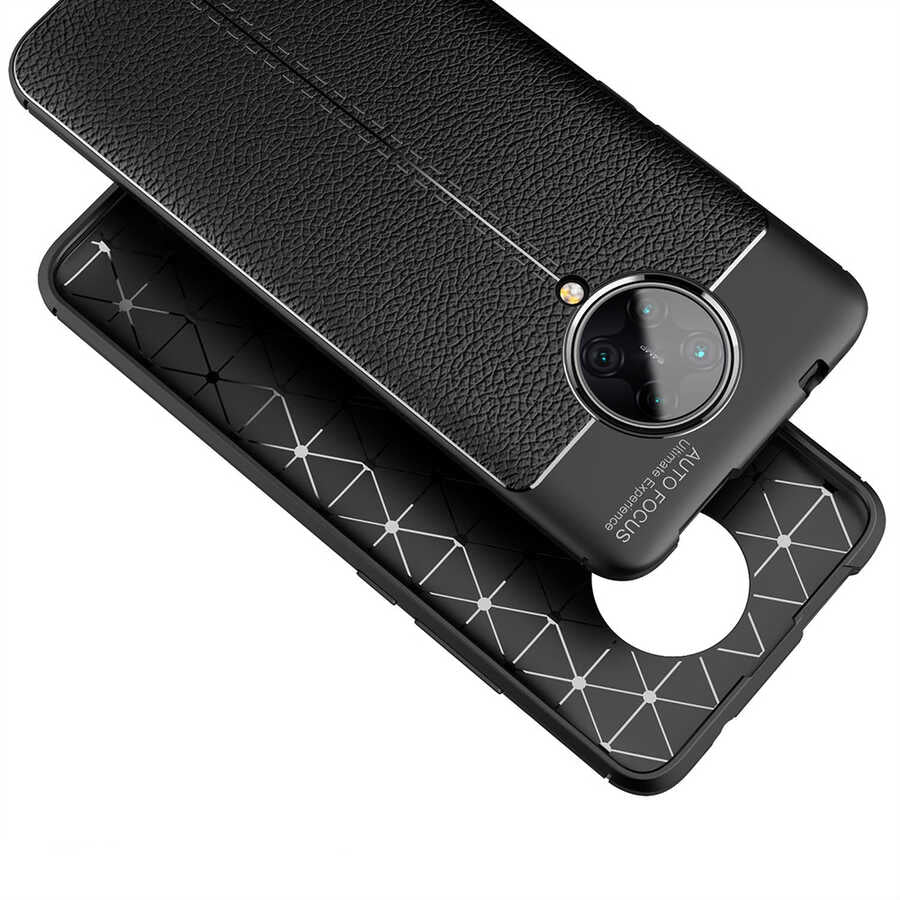 Xiaomi Redmi K30 Pro Kılıf Zore Niss Silikon Kapak