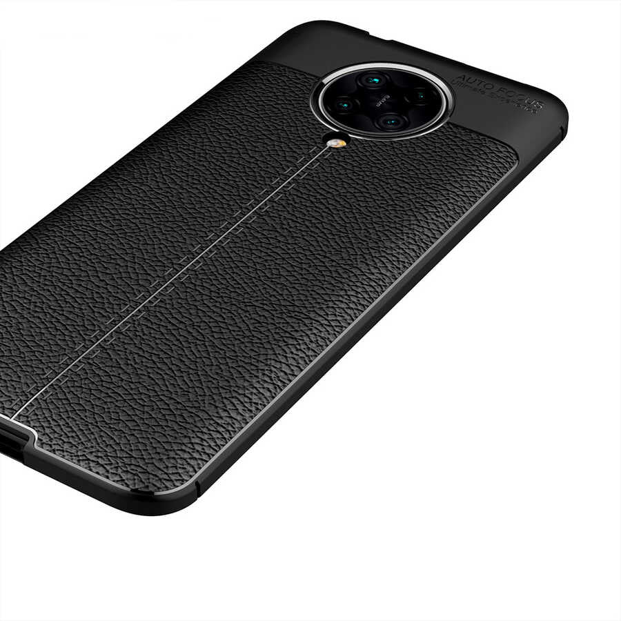 Xiaomi Redmi K30 Pro Kılıf Zore Niss Silikon Kapak