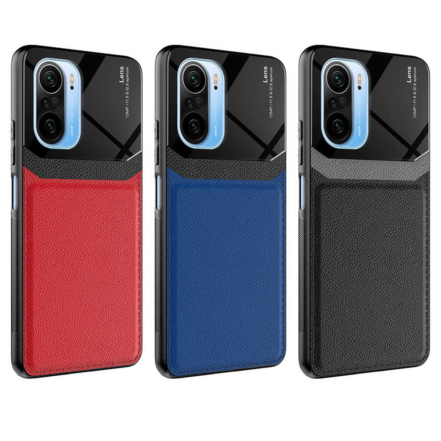 Xiaomi Redmi K40 Kılıf Zore Emiks Kapak