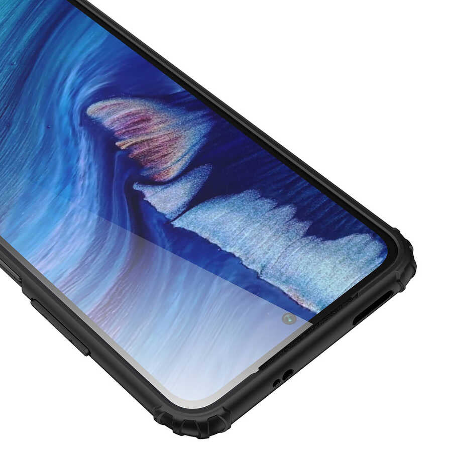 Xiaomi Redmi Note 10 Kılıf Zore Volks Kapak