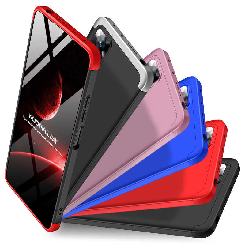 Xiaomi Redmi Note 11 Pro 5G Kılıf Zore Ays Kapak