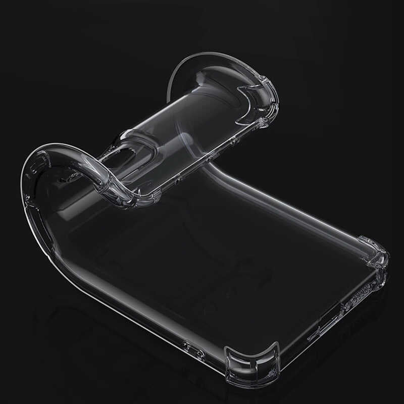 Xiaomi Redmi Note 11 Pro 5G Kılıf Zore Kamera Korumalı Nitro Anti Shock Silikon