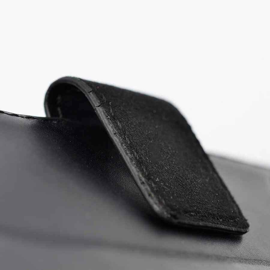 Xiaomi Redmi Note 11E Kılıf Zore Kar Deluxe Kapaklı Kılıf