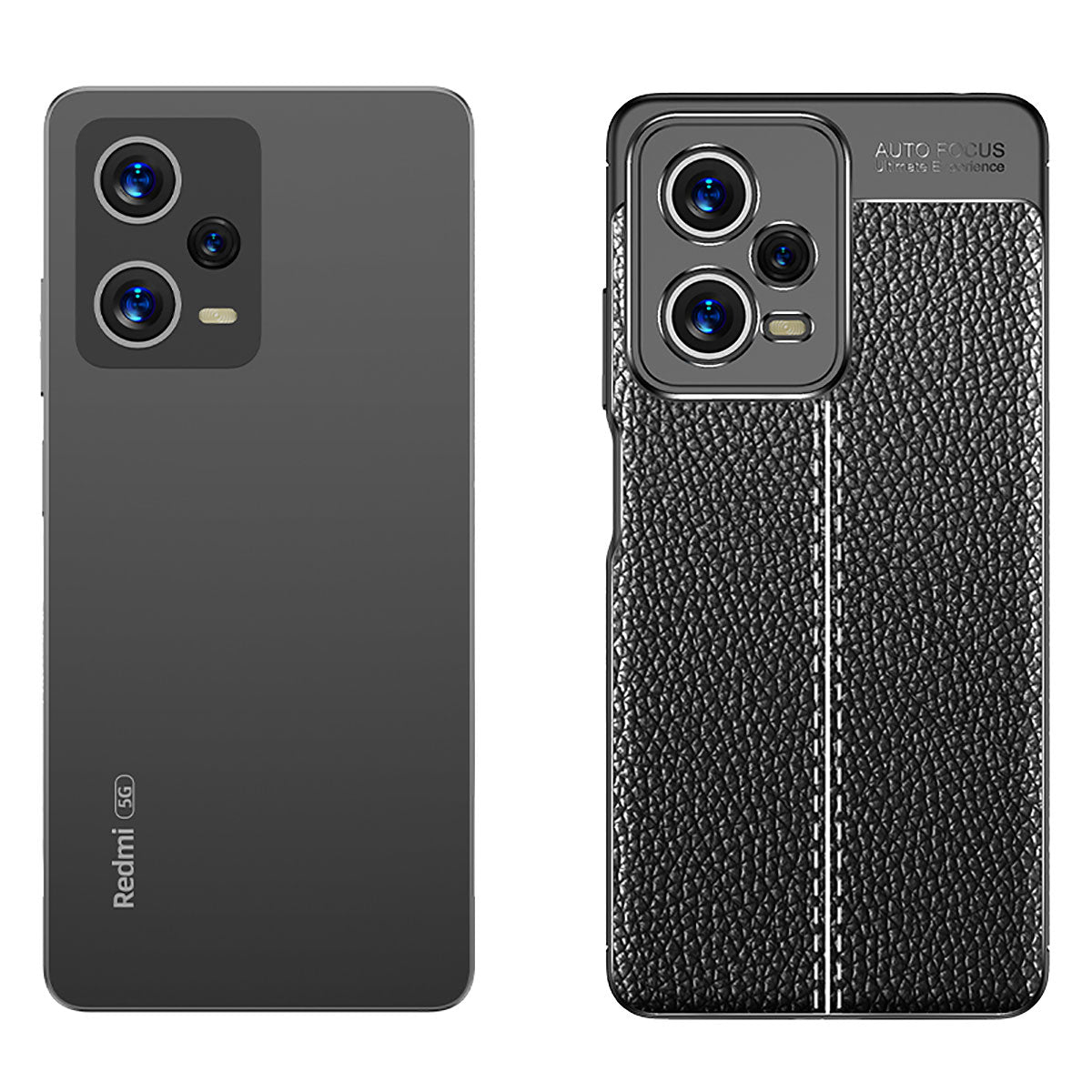 Xiaomi Redmi Note 12 Pro 5G Kılıf Zore Niss Silikon Kapak