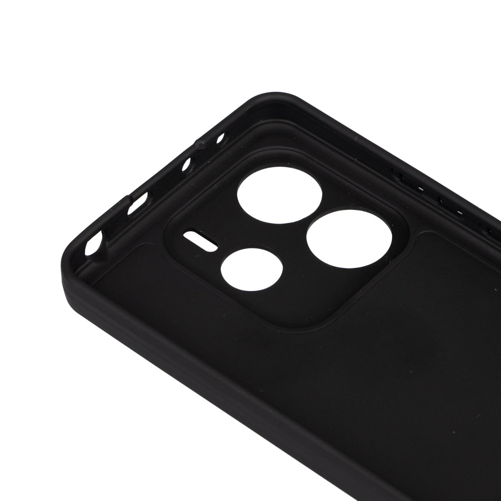 Xiaomi Redmi Note 14 5G Kılıf Zore Biye Silikon