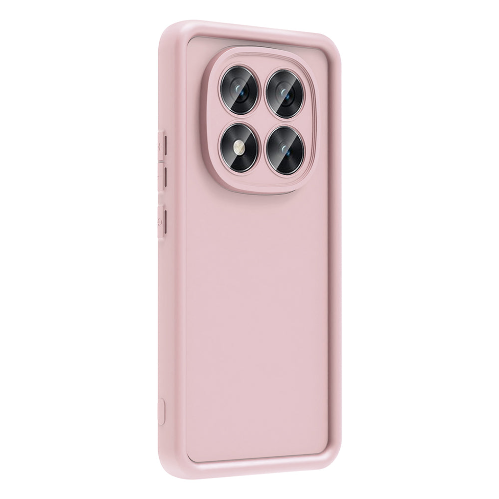 Xiaomi Redmi Note 14 Pro 5G Kılıf Kamera Korumalı Zore Ananas Kapak