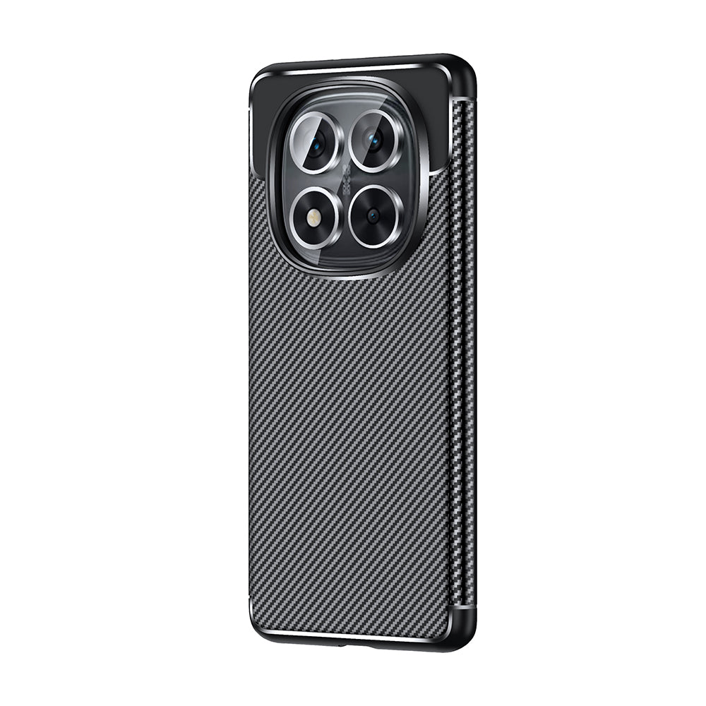 Xiaomi Redmi Note 14 Pro Plus Kılıf Zore Negro Silikon Kapak
