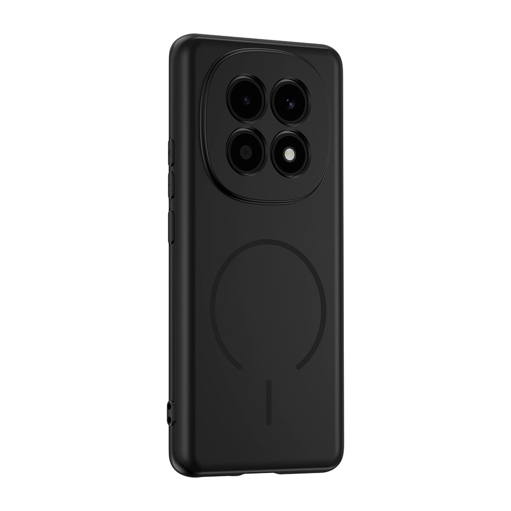 Xiaomi Redmi Note 15 5G Kılıf M-safe Şarj Özellikli Zore Meta Kapak