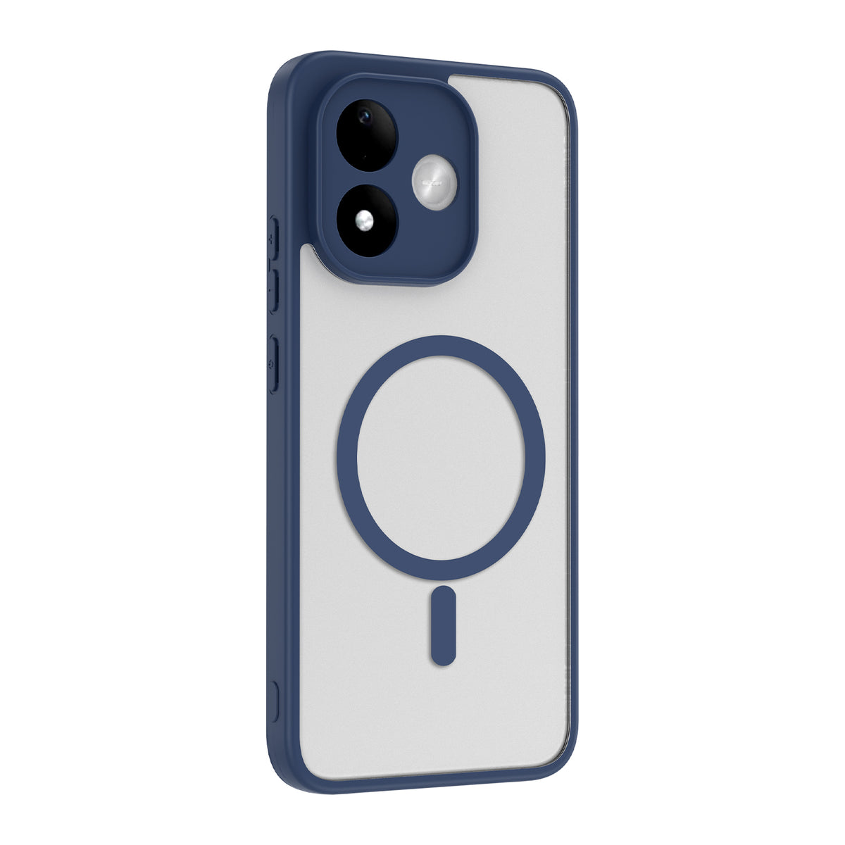 Xiaomi Redmi Note 17 Kılıf M-safe Şarj Özellikli Zore Babet Kapak