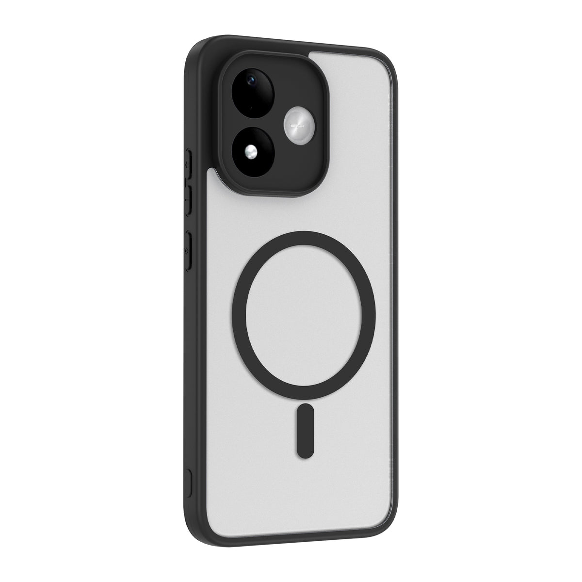 Xiaomi Redmi Note 17 Kılıf M-safe Şarj Özellikli Zore Babet Kapak