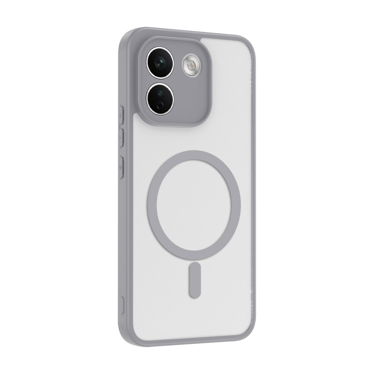 Xiaomi Redmi Note 17 Pro Max Kılıf M-safe Şarj Özellikli Zore Babet Kapak