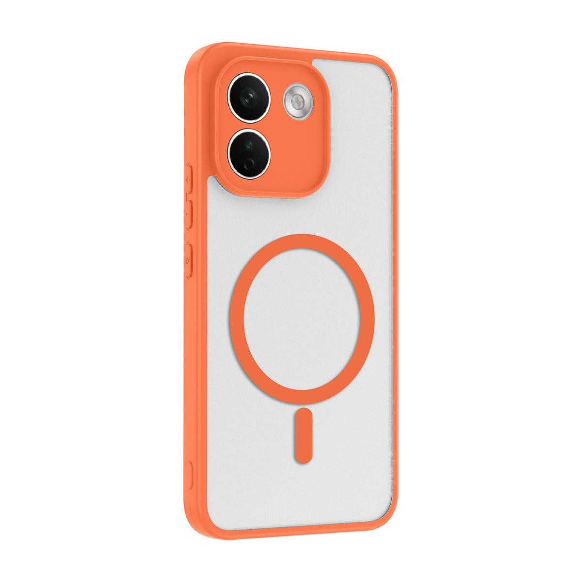 Xiaomi Redmi Note 17 Pro Max Kılıf M-safe Şarj Özellikli Zore Babet Kapak