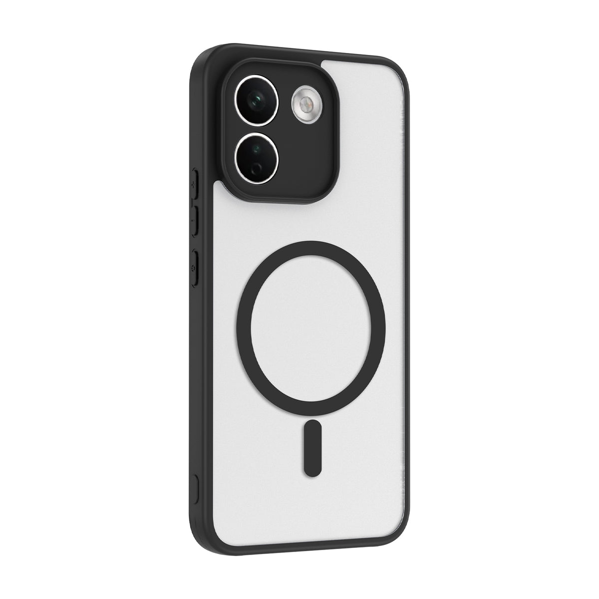 Xiaomi Redmi Note 17 Pro Max Kılıf M-safe Şarj Özellikli Zore Babet Kapak