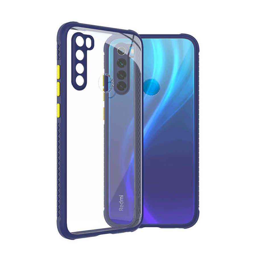 Xiaomi Redmi Note 8 Kılıf Zore Kaff Kapak