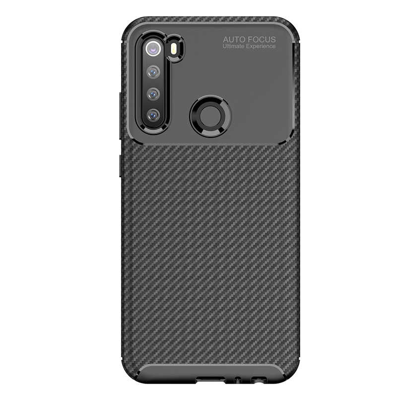 Xiaomi Redmi Note 8T Kılıf Zore Negro Silikon Kapak