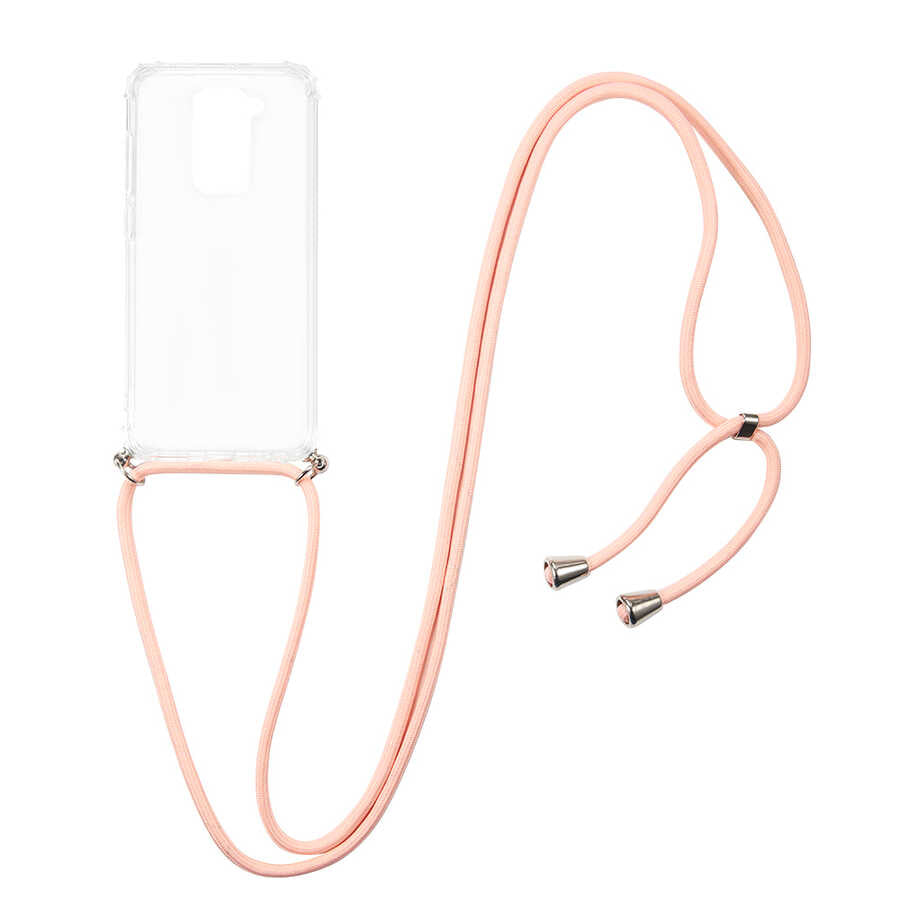 Xiaomi Redmi Note 9 Kılıf Zore X-Rop Kapak