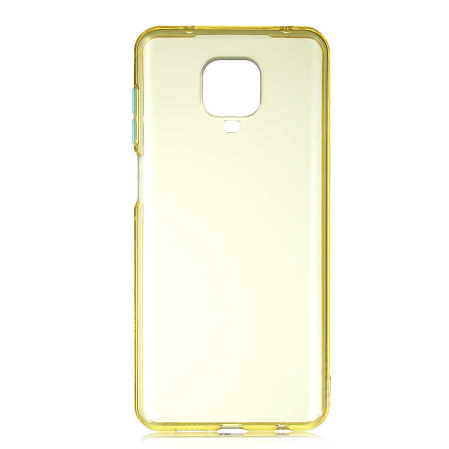 Xiaomi Redmi Note 9 Pro Kılıf Zore Bistro Kapak