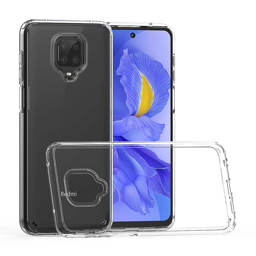 Xiaomi Redmi Note 9 Pro Kılıf Zore Coss Kapak