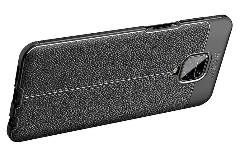 Xiaomi Redmi Note 9S Kılıf Zore Niss Silikon Kapak