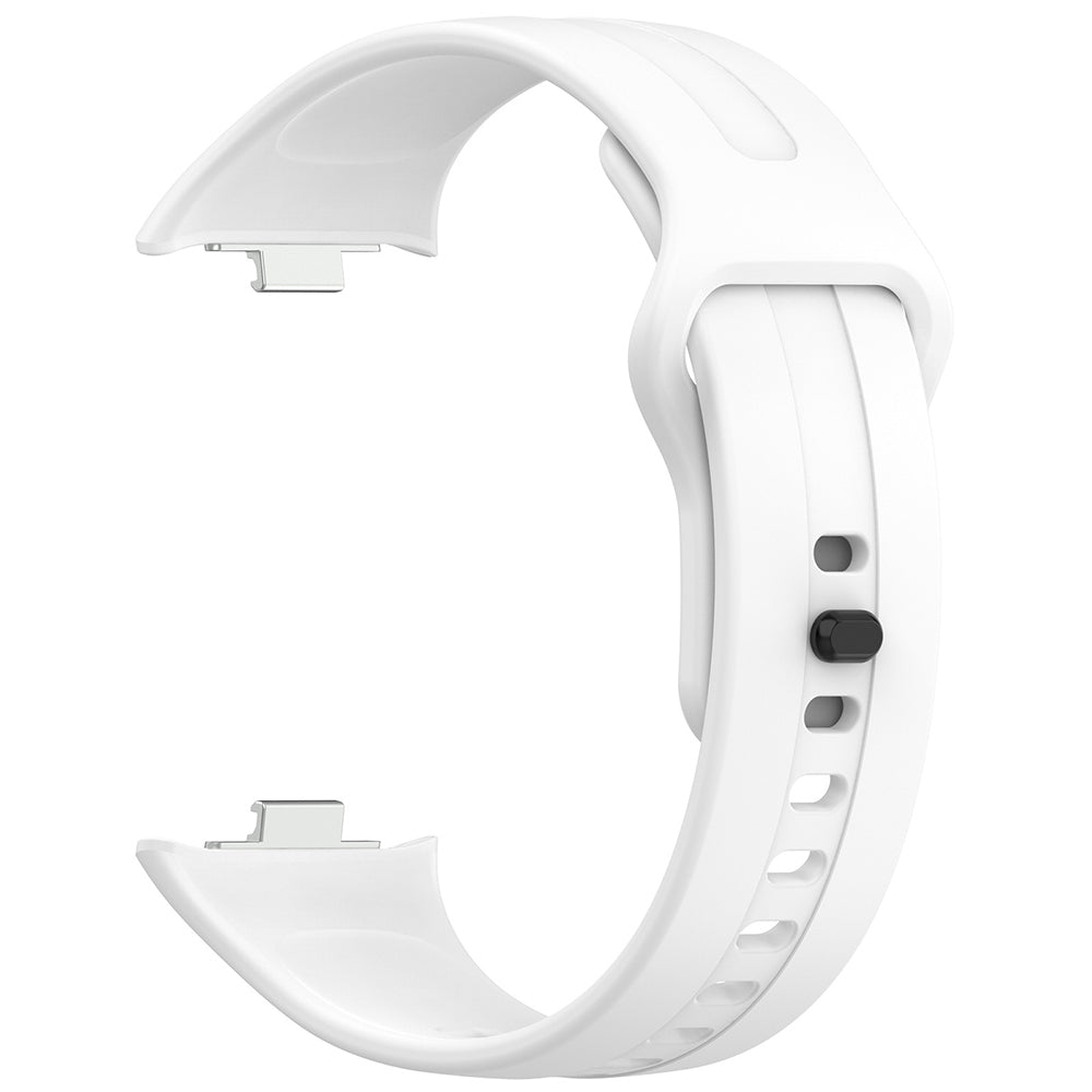 Xiaomi Redmi Watch 6 Klasik Kordon Silikon Strap Kayış