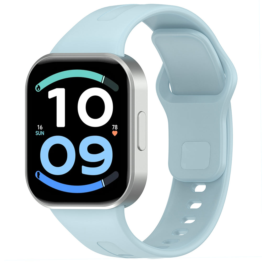 Xiaomi Redmi Watch 6 Klasik Kordon Silikon Strap Kayış