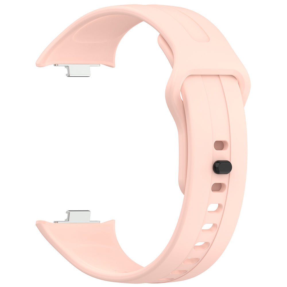 Xiaomi Redmi Watch 6 Klasik Kordon Silikon Strap Kayış