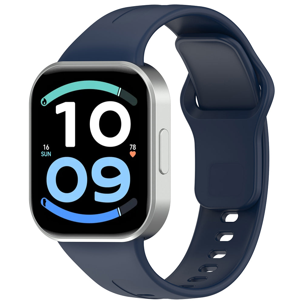 Xiaomi Redmi Watch 6 Klasik Kordon Silikon Strap Kayış