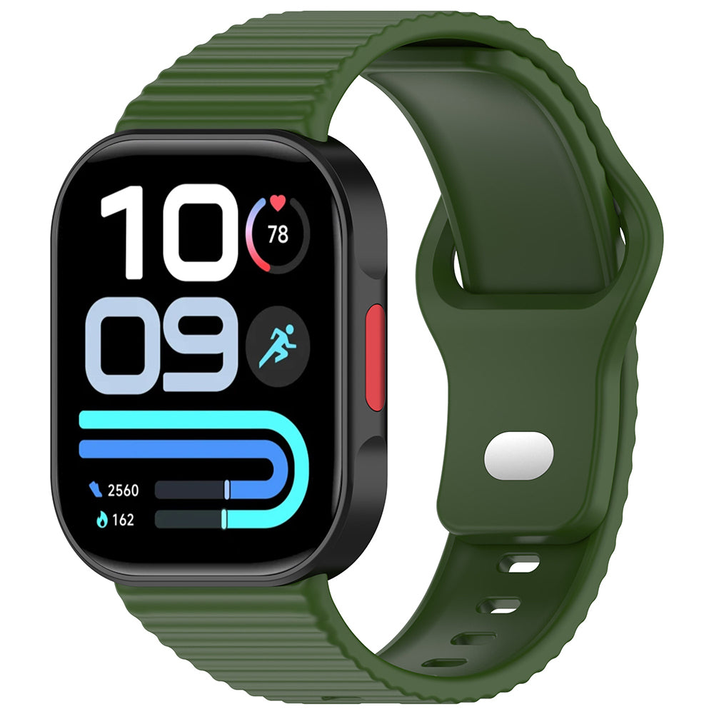 Xiaomi Redmi Watch 6 Zore KRD-164 Silikon Kordon