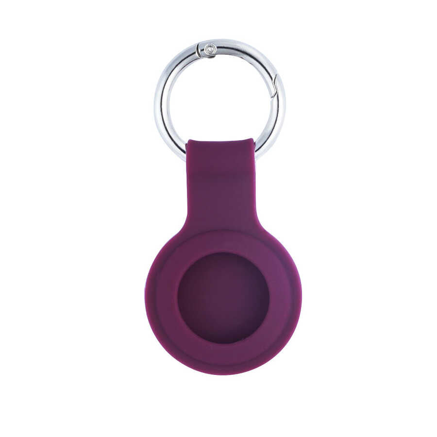 Zore Airtag 01 Silikon Anahtarlık