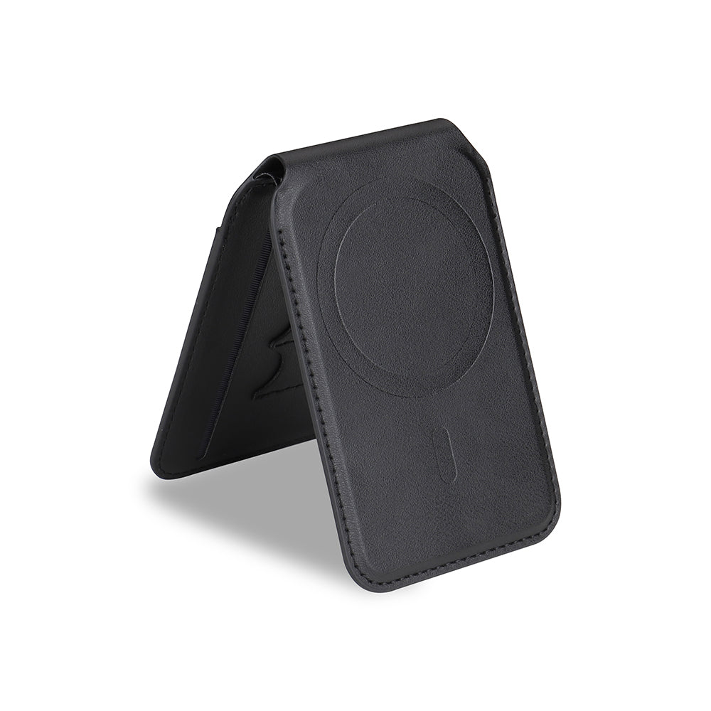 Zore CRD-13 Standlı Deri Görünümlü Magnetik Kartlık