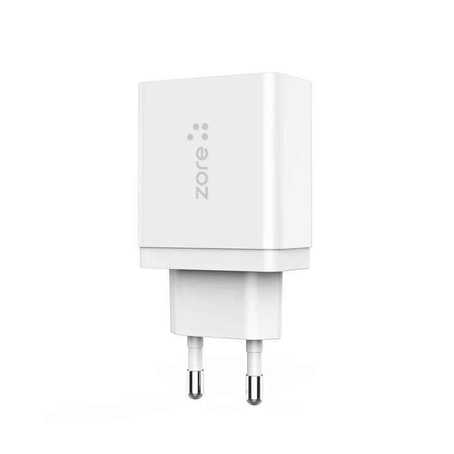 Zore XMac Serisi ZR-X2 Micro 2 in 1 Şarj Seti