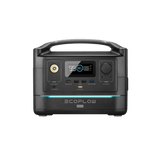 EcoFlow RIVER Max Taşınabilir Güç Kaynağı