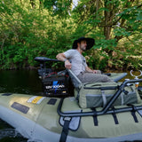 EcoFlow Lityum 12V 100Ah Deep Cycle Marin/Karavan Aküsü