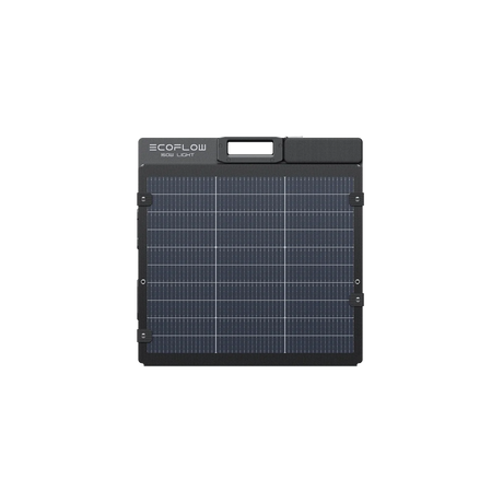 EcoFlow 160W Hafif Taşınabilir Güneş Paneli