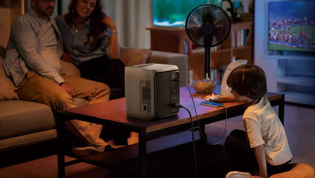 EcoFlow DELTA 3 1000 Air (10 ms UPS) Taşınabilir Güç Kaynağı