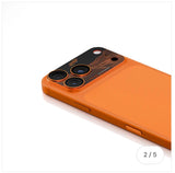 Apple iPhone 17 Pro Max Skinarma Sonix Serisi Alüminyum Kaplamalı Kamera Lens Koruyucu