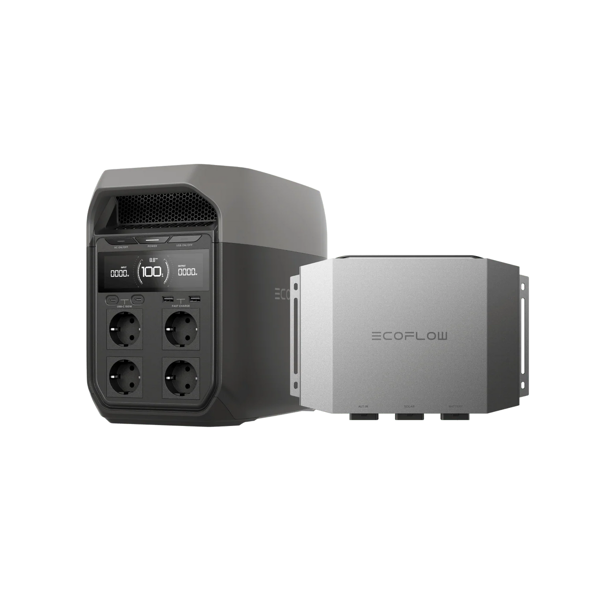 EcoFlow 1000W Alternatör Şarj Cihazı