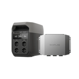EcoFlow 1000W Alternatör Şarj Cihazı