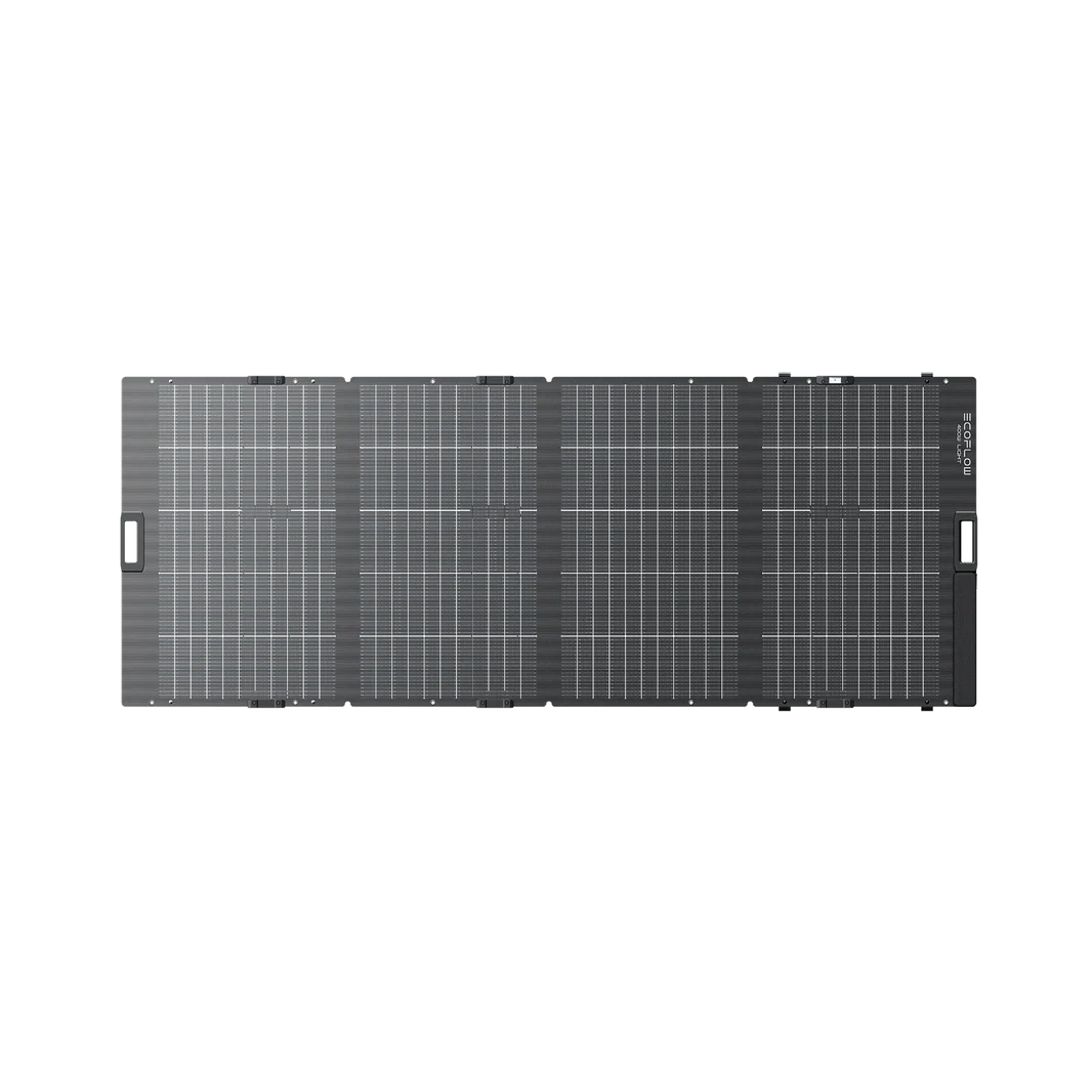 EcoFlow 400W Hafif Taşınabilir Güneş Paneli