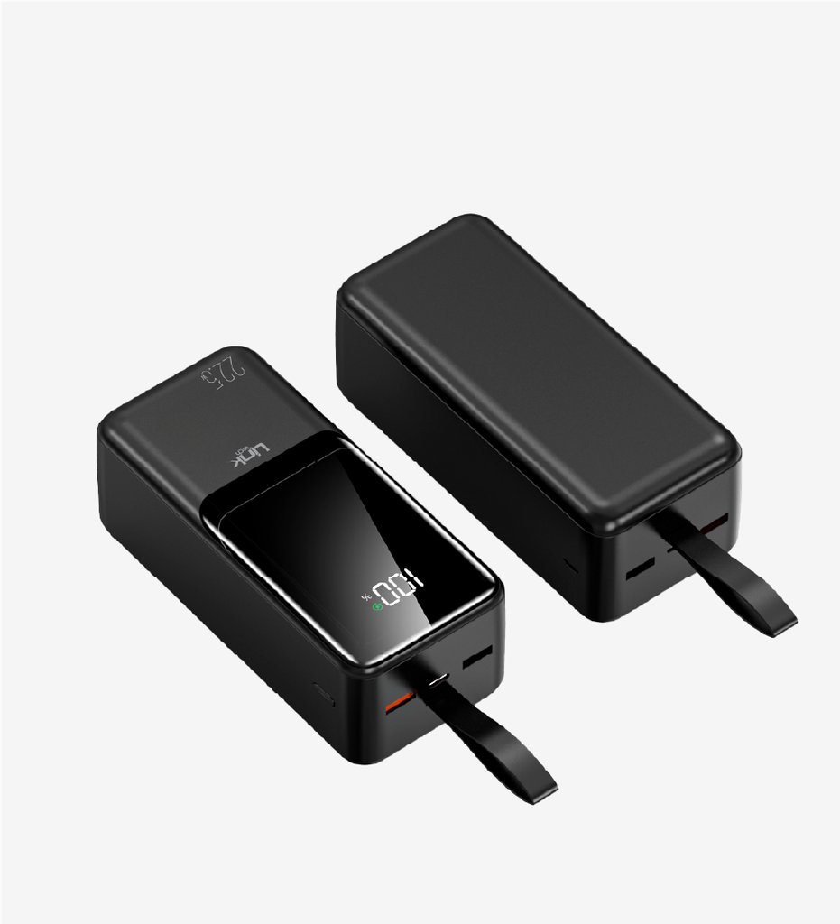 LinkTech EF98 Strong 22.5W Çevre Dostu 45000mAh Powerbank