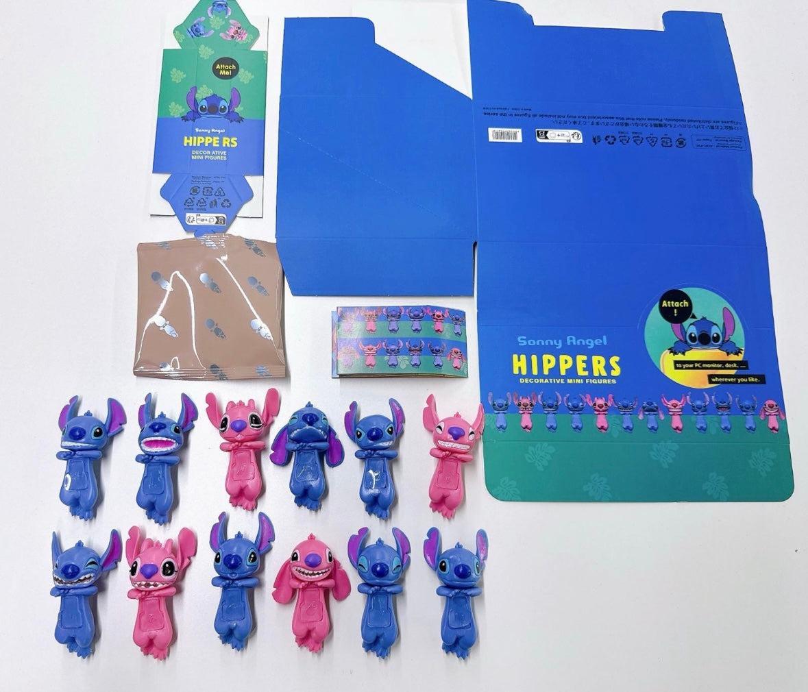 Sonny Angel Stitch - KAPAKOLSUN