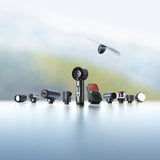 Aecooly OK01 11 in 1 Modüler Kamp Seti Fener Kompresör Powerbank Alarm Modu vb.