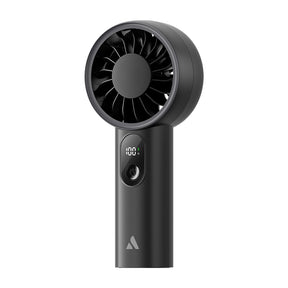 Aecooly PE01 Dijital LED Göstergeli 5 Kademeli Portatif Soğutucu El Fanı