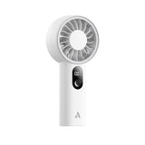 Aecooly PE01 Dijital LED Göstergeli 5 Kademeli Portatif Soğutucu El Fanı