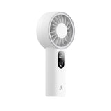 Aecooly PE01 Dijital LED Göstergeli 5 Kademeli Portatif Soğutucu El Fanı
