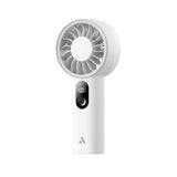 Aecooly PE01 Dijital LED Göstergeli 5 Kademeli Portatif Soğutucu El Fanı