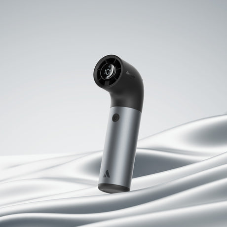 Aecooly PH01 Aero Pro Serisi Dijital LED Göstergeli Portatif Soğutucu El Fanı