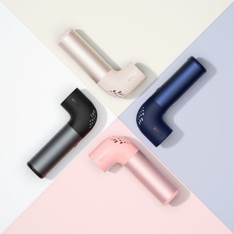 Aecooly PH01 Aero Pro Serisi Dijital LED Göstergeli Portatif Soğutucu El Fanı