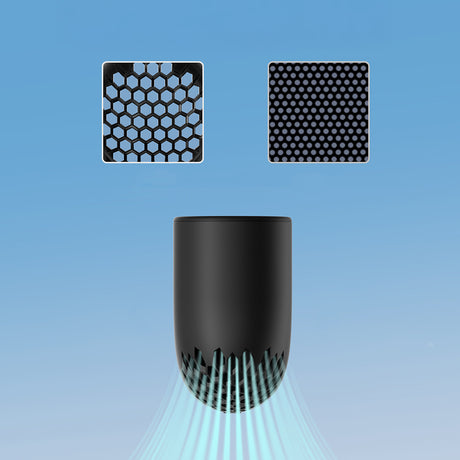 Aecooly PH01 Aero Pro Serisi Dijital LED Göstergeli Portatif Soğutucu El Fanı